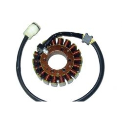 Electrex G374 stator uzwojenie alternatora Kawasaki Z1000 (02- )