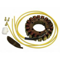 Electrex G14 stator uzwojenie alternatora BMW F 650 / APRILIA PEAGASO 650, HONDA XL600V 87-99, XRV650 88-89, VF1100C 83-86, VF750C 82-88 (115X54X24 MM