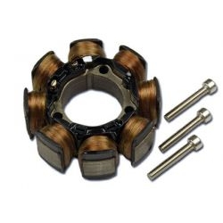 ELECTREX C99 cewka uzwojenia alternatora statora Honda CR125 (99-01 ), CR250 (99-01)