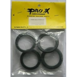 PROX 40.S375011 komplet simmeringów uszczelniaczy i zgarniaczy przedniego zawieszenia CR80/85 96-07 + CRF150R