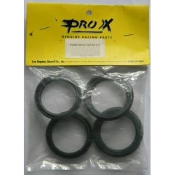 PROX 40.S435411 komplet simmeringów uszczelniaczy i zgarniaczy przedniego zawieszenia XR400R 96-04