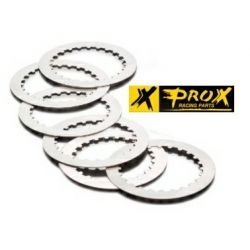 PROX 16.S14016 zestaw stalowych przekładek sprzęgła CRF450R 02-12 + TRX450R 04-09
