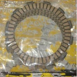 PROX 16.S46037 tarcze cierne sprzęgła KLX650 93-95 + KLX650R 96-01