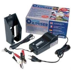OXFORD OF951 OXIMISER 600 ładowarka do akumulatorów 12V w sklepie MOTORUS.PL