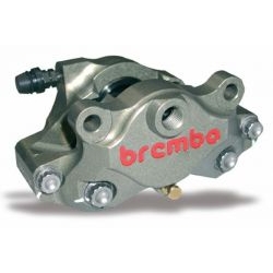 BREMBO XA1J040 CNC P2 30 mm tylny zacisk hamulcowy, 64 mm