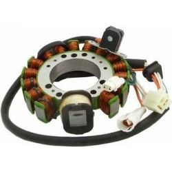 DZE 2914-01 stator YAMAHA YFM350 BIG BEAR 95-98, WARRIOR 96-01, KODIAK 400 93-98