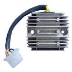 DZE 2077-01 regulator napięcia KAWASAKI GPZ/KZ/Z 750/1000/1100