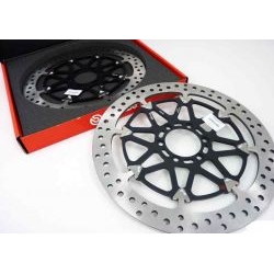 BREMBO 208A98510 T-DRIVE 320mm komplet tarcz hamulcowych