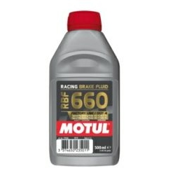 MOTUL RBF660 Factory Line płyn hamulcowy motocyklowy 0,5 Litra w sklepie motocyklowym MOTORUS.PL