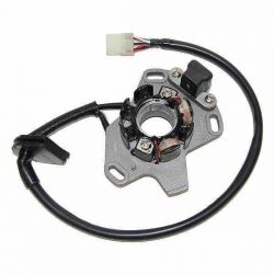 ELECTROSPORT ESC476 Stator uzwojenie alternatora SUZUKI RM125 01-05