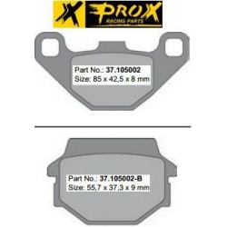 PROX 37.105002 klocki hamulcowe przód Kawasaki KDX200 89-92