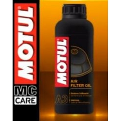MOTUL A3 płyn do czyszczenia filtrów powietrza 1L w sklepie motocyklowym MOTORUS.PL