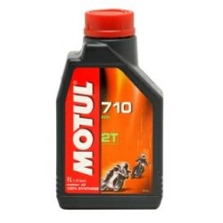 MOTUL 710 2T olej silnikowy 1 Litr
