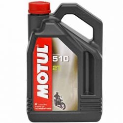 MOTUL 510 2T olej silnikowy 4 Litry