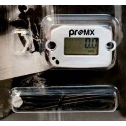 PROMX PR02 licznik motogodzin indukcyjny z obrotomierzem wodoodporny