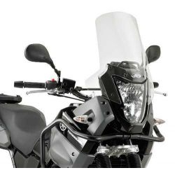 KAPPA szyba motocyklowa YAMAHA XT 660 Z Teneré (08-16) 40 x 42 cm PRZEZROCZYSTA MOTORUS.PL
