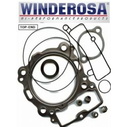 WINDEROSA 810916 komplet uszczelek TOP-END SUZUKI LTR450 06-09