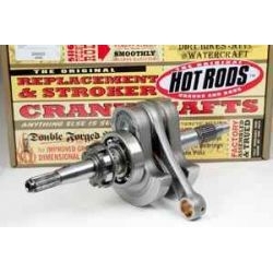 HOTRODS HR 4080 kompletny wał korbowy YAMAHA 660 Grizzly 02-08, 660 RHINO 04-07