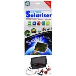 OXFORD OF949 SOLARISER ładowarka do akumulatorów 12V na baterie słoneczne