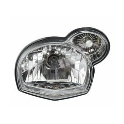 VICMA 12407 lampa reflektor przód BMW G650 Xchallenge (06-), G650 Xcountry (07-), G650 Xmoto (06-), HP2 Megamoto (07-). [Series K15, K25H]