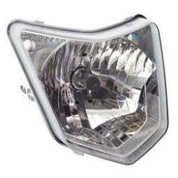 VICMA 12409 lampa reflektor przód Aprilia RX/SX 50 (06-), RX 125 (08-), SX 125 (08-), SXV 4.5/5.5 (08-), RXV 4.5/5.5 (08-), RXV/SXV 4.5/5.5 Pikes Peak