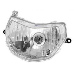 VICMA 12421 lampa reflektor przód Derbi Terra 4T Euro3/Adventure 125 (07-)