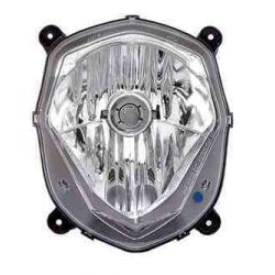 VICMA 12432 lampa reflektor przód KTM 690SMC (08-), 690 Enduro (08-), 690 Supermoto (08-), 690 Supermoto R (08-), 990 Supermoto (08-), 990 Supermoto R