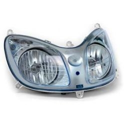 VICMA 12444 lampa reflektor przód Yamaha VP X-City 125 (08-), VP X-City 250 (07-). MBK VP Cityliner 125 (09-)