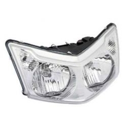 VICMA 12458 lampa reflektor przód Ducati ST3 (05-07), ST3S (06-07), ST4S (05)