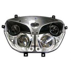 VICMA 12470 lampa reflektor przód Malaguti Moto Guzzi Norge 850/1200 (06-08)