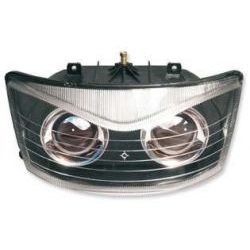 VICMA 6944 lampa reflektor przód Aprilia SR50 www (97-01), SR50 Netscaper (97-99), SR50 Stealth (97-99), SR50 Racing (97-99), SR50 DiTech/Carb. H2O (0