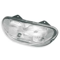 VICMA 6947 lampa reflektor przód Aprilia RS: (1) RS 50 (93-98). (2) RS 125 (95-98), RS 250 (95-97)