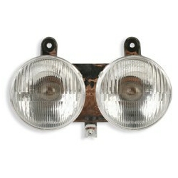 VICMA 6958 lampa reflektor przód BETA Chrono Quadra 502 beta 95-99, MALAGUTI Malaguti Centro SL/SL Kat. 50 (94-00) 50 Crosser CR1 (95-98)