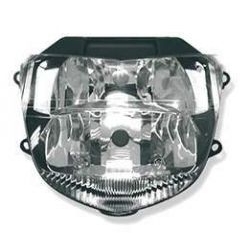 VICMA 7082 lampa reflektor przód Honda FES Pantheon 125/150 2T (98-03), FES 250 Foresight (00-), Peugeot SV 125/150/250 (98-03)