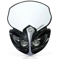 ACERBIS DIAMOND lampa reflektor przód czacha