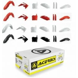 ACERBIS 0013979. FULL komplet plastików Offroad HONDA CRF250 10, CRF450 10