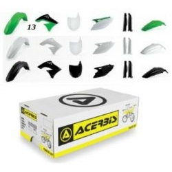 ACERBIS 0016876. FULL komplet plastików Offroad KAWASAKI KXF250 13-14