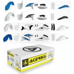 ACERBIS 0013983. FULL komplet plastików Offroad YAMAHA YZF250 10-13