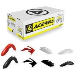 ACERBIS 0007454. komplet plastików Offroad HONDA CRF250R 04-05