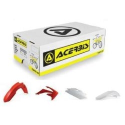 ACERBIS 0007528. komplet plastików Offroad HONDA CR85R 03-07