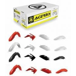 ACERBIS 0013148. komplet plastików Offroad HONDA CRF250R 10, CRF450R 09-10