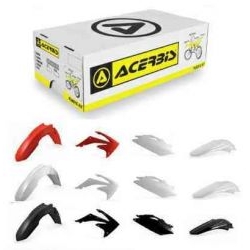 ACERBIS 0015803. komplet plastików Offroad HONDA CRF250R 11-13, CRF450R 11-12