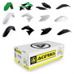 ACERBIS 0016878. komplet plastików Offroad KAWASAKI KXF250 13-14