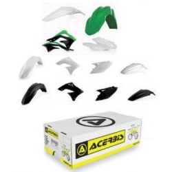 ACERBIS 0016879. komplet plastików Offroad KAWASAKI KXF450 13-14