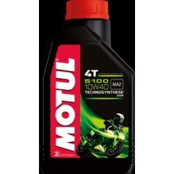 MOTUL 5100 10W40 4T Ester olej motocyklowy silnikowy 2L