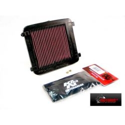 KN Drycharger SU4002T motocyklowy filtr powietrza sklep MOTORUS.PL