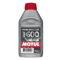 MOTUL RBF600 FACTORY LINE płyn hamulcowy motocyklowy 0,5 Litra w sklepie motocyklowym MOTORUS.PL