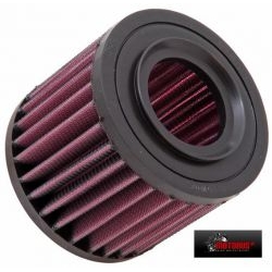 KN YA2598 motocyklowy filtr powietrza sklep MOTORUS.PL