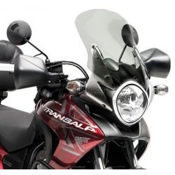 KAPPA szyba motocyklowa HONDA XL 700V TRANSALP (08-13) 44,5 X 37 CM PRZYCIEMNIANA MOTORUS.PL