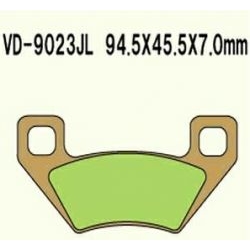 VESRAH VD-9023JL Sintered motocyklowe klocki hamulcowe sklep motocyklowy MOTORUS.PL